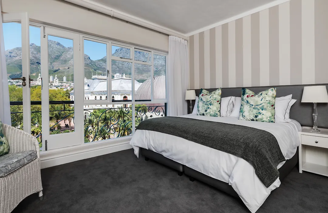 Cape Town Hollow Boutique Hotel Cbd-1