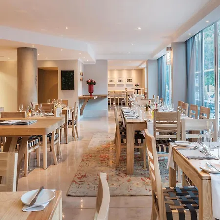 Cape Town Hollow Boutique Hotel Cbd-2