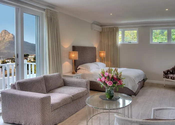 Sea Five Boutique Hotel Kapstadt