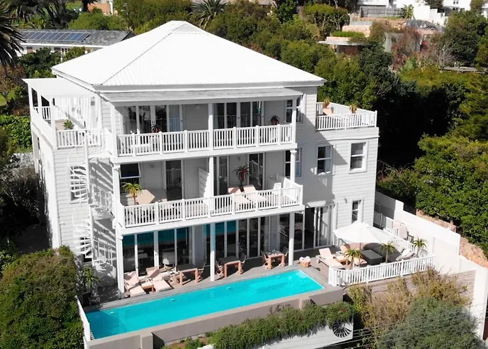 Sea Five Boutique Hotel Kapstadt