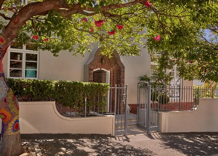 Derwent House Hotel Cape Town