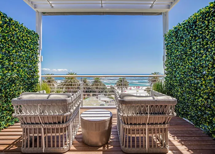 The Marly Boutique Hotel Kaapstad