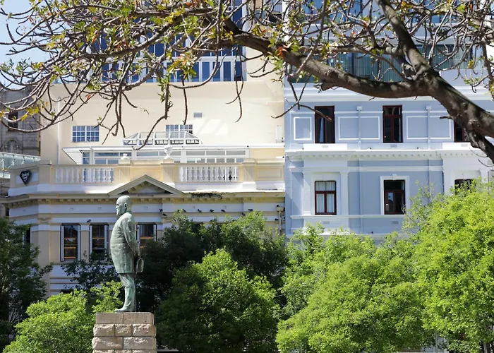 Labotessa Luxury Boutique Hotel Cape Town