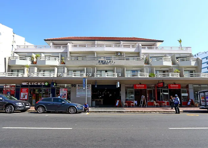 The Amalfi Atlantic Hotel Cape Town