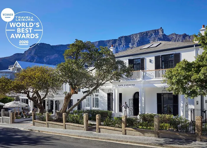 Cape Cadogan Boutique Hotel Kapstadt