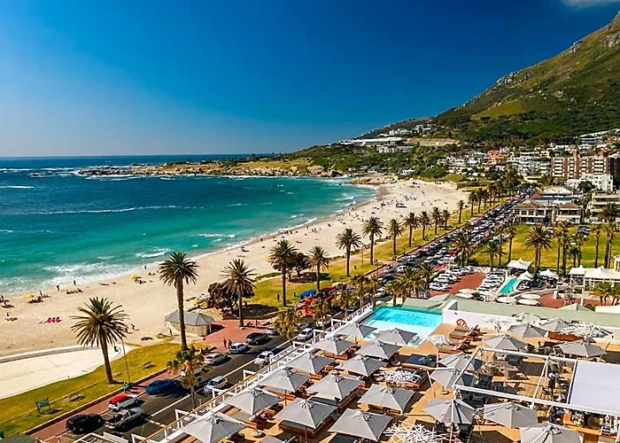 The Marly Boutique Hotel Kaapstad