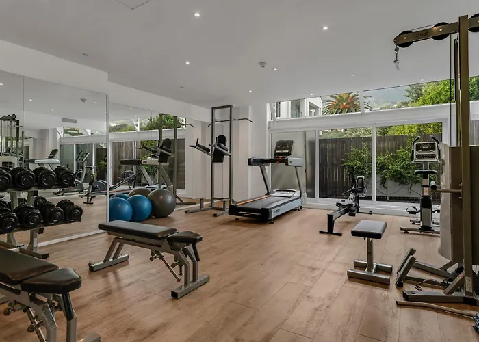 The Marly Boutique Hotel Kaapstad