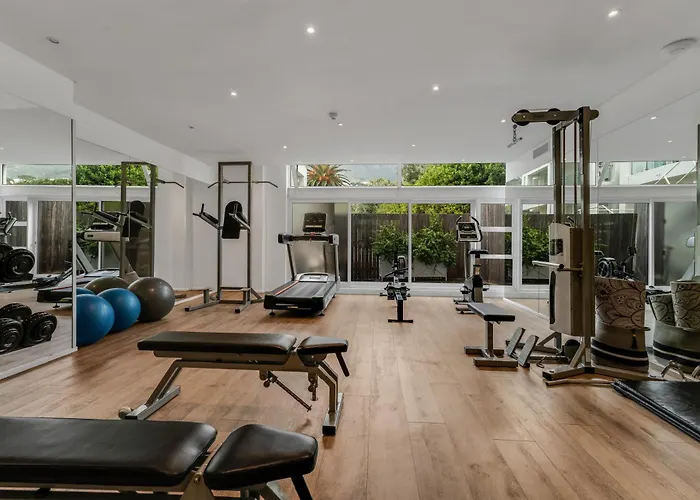 The Marly Boutique Hotel Kaapstad